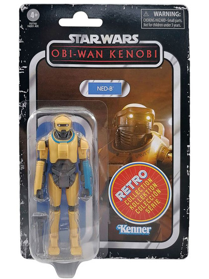Star Wars The Retro Collection - NED-B