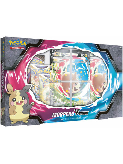 Pokémon - Morpeko V-UNION Special Collection