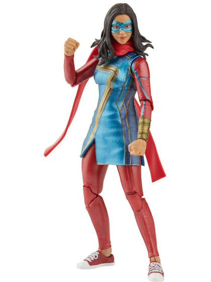 Marvel Legends - Ms. Marvel (Infinity Ultron BaF)