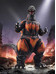 Toho Ultimates - Burning Godzilla 1995