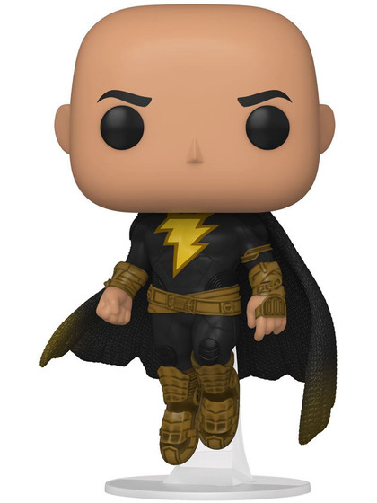 Funko POP! Movies: Black Adam - Black Adam (Flying)