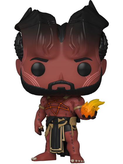 Funko POP! Movies: Black Adam - Sabbac