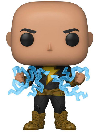 Funko POP! Movies: Black Adam - Black Adam