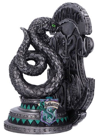 Harry Potter - Slytherin Bookend