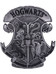 Harry Potter - Slytherin Bookend