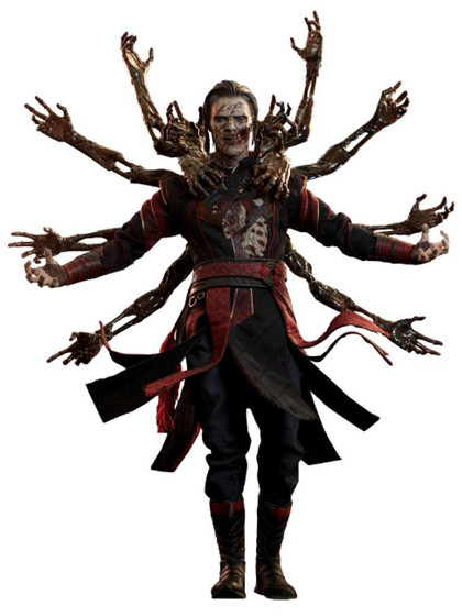 Doctor Strange in the Multiverse of Madness - Dead Strange MMS - 1/6