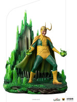 Loki - Classic Loki Variant Deluxe Art Scale - 1/10