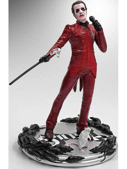 Ghost Rock Iconz - Cardinal Copia Red Tuxedo (Variant)