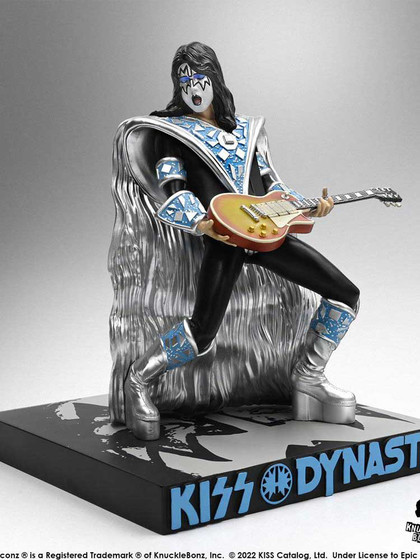 Kiss Rock Iconz - The Spaceman (Dynasty)