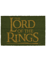 Lord of the Rings - Logo Doormat