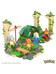 Pokémon - Mega Construx Jungle Ruins