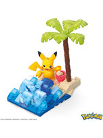 Pokémon - Mega Construx Pikachu's Beach Splash