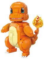 Pokémon - Mega Construx Jumbo Charmander