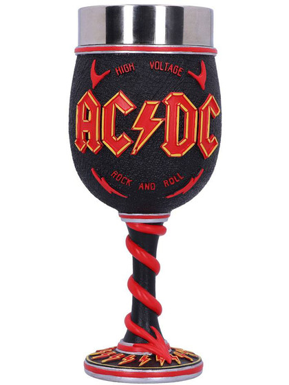 AC/DC - High Voltage Goblet
