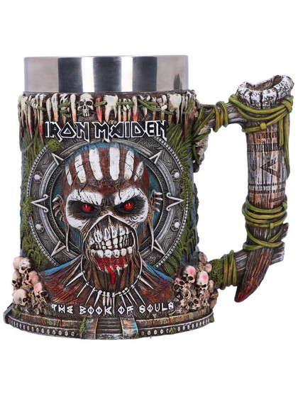 Iron Maiden - Book of Souls Tankard