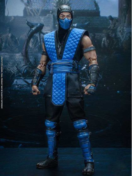 Mortal Kombat - Sub-Zero