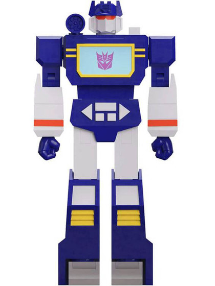 Transformers Ultimates - Soundwave (G1)