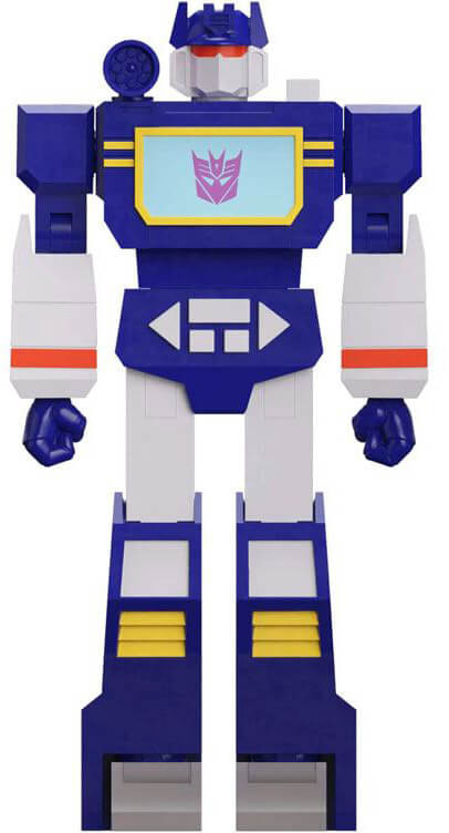 Transformers Ultimates - Soundwave (G1)