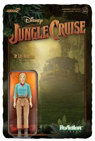Jungle Cruise - Dr. Lily Houghton - ReAction
