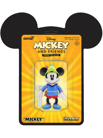 Mickey & Friends Vintage Collection - Mickey - ReAction