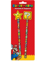 Super Mario - 2-Piece Stationary Set