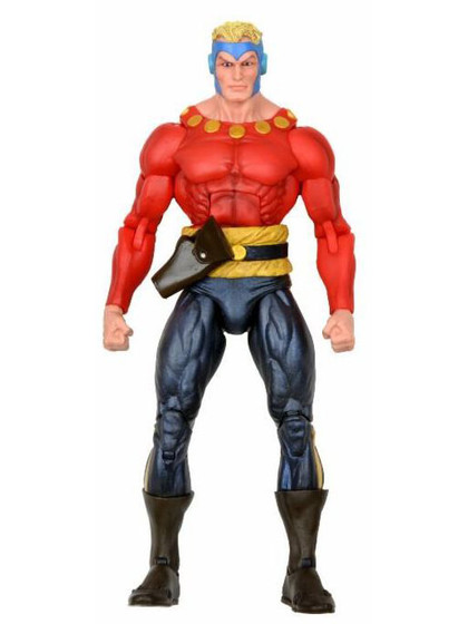 King Features Original Superheroes - Flash Gordon