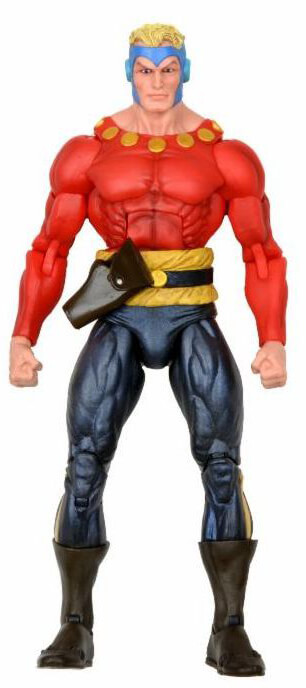 King Features Original Superheroes - Flash Gordon