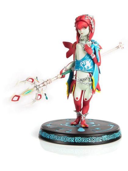 The Legend of Zelda: Breath of the Wild - Mipha