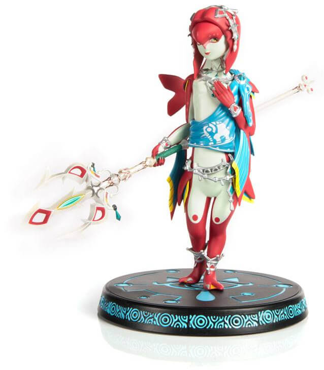 The Legend of Zelda: Breath of the Wild - Mipha