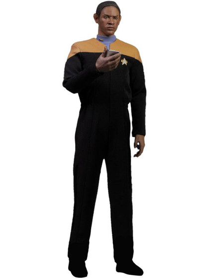 Star Trek: Voyager - Lt. Commander Tuvok - 1/6