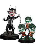 Dark Nights: Metal - The Badman Who Laughs & Robin Minions 2-Pack Mini Egg Attack