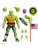 Toxic Crusaders Ultimates - Toxie