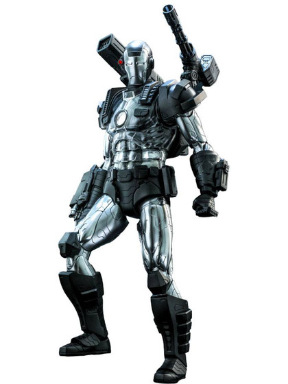 Marvel Masterpiece - War Machine - 1/6