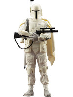 Star Wars - Boba Fett White Armor ARTFX+ - 1/10