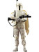 Star Wars - Boba Fett White Armor ARTFX+ - 1/10