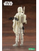 Star Wars - Boba Fett White Armor ARTFX+ - 1/10