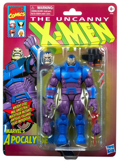 Marvel Legends Retro - Marvel's Apocalypse