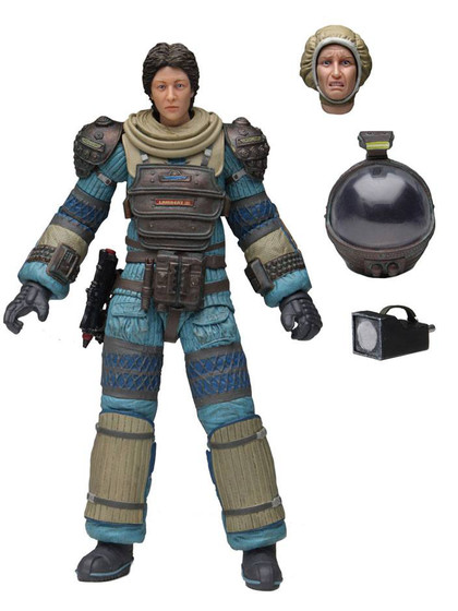 Alien - 40th Anniversary Lambert (Compression Suit)