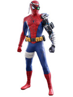 Spider-Man - Cyborg Spider-Man Suit Exclusive VMS - 1/6