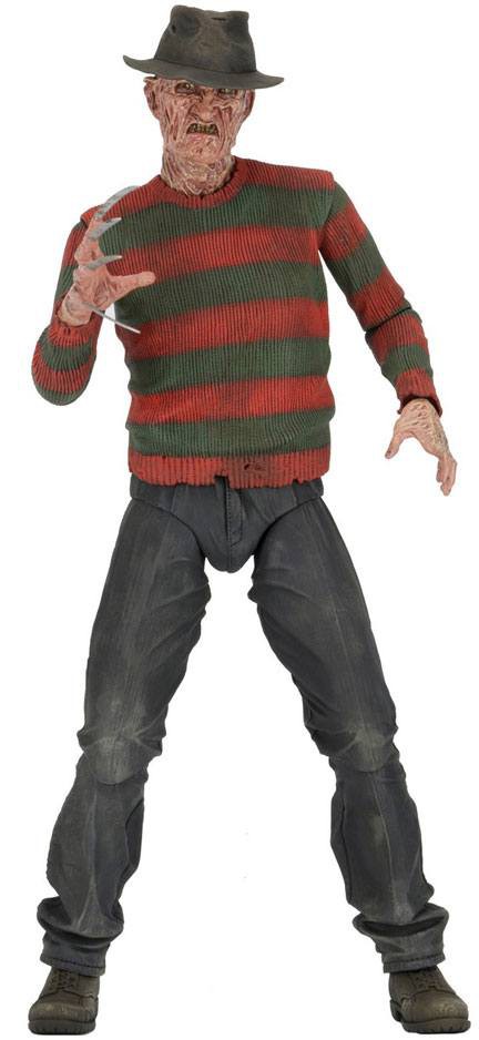 Läs mer om Nightmare On Elm Street 2 - Freddy Krueger - 1/4