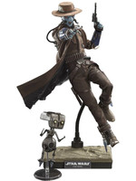 Star Wars: The Book of Boba Fett - Cad Bane (Deluxe Version) - 1/6