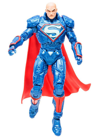 DC Multiverse - Lex Luthor in Power Suit (SDCC)