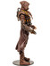 DC Gaming - Scarecrow Amber Variant (Gold Label)