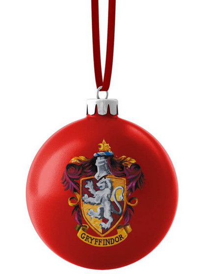 Harry Potter - Gryffindor Ornament