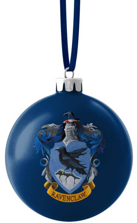 Läs mer om Harry Potter - Ravenclaw Ornament