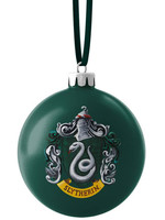 Harry Potter - Slytherin Ornament