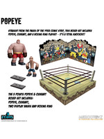 Popeye - Popeye & Oxheart 5 Points Deluxe Figure Set