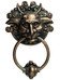 Labyrinth - Door Knockers Prop Replica - 1/6