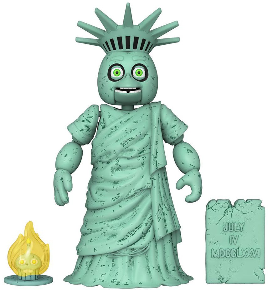 Läs mer om Five Nights at Freddys - Liberty Chica