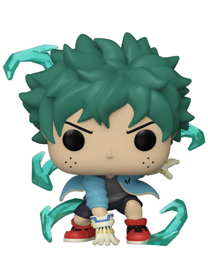 Funko POP! Animation: My Hero Academia - Deku with Gloves